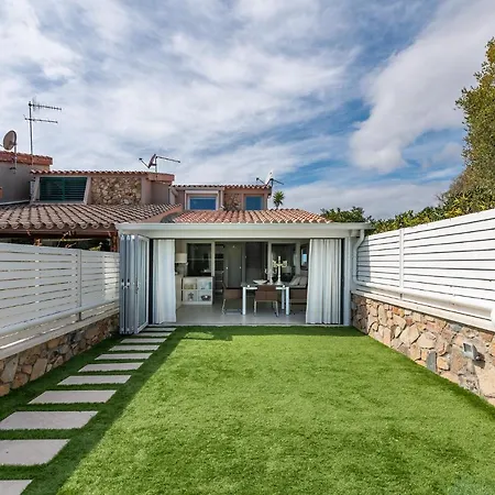 Acquamarina Сasa de vacaciones Villasimius