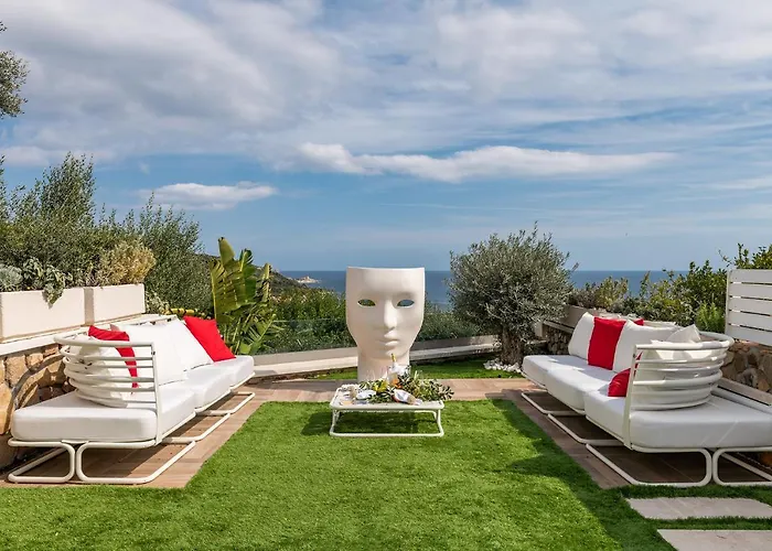 Acquamarina Semesterbostad *