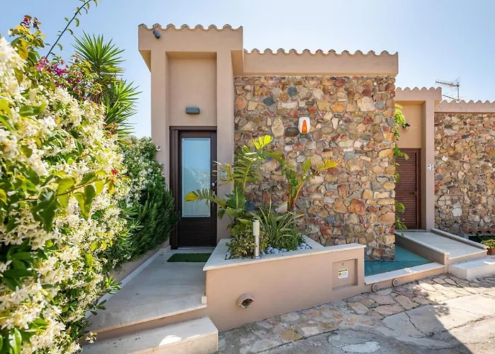 Сasa de vacaciones Acquamarina Villasimius