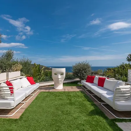 Holiday home Acquamarina Villasimius