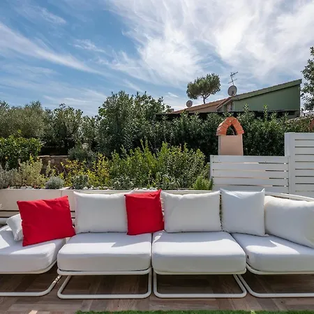 Holiday home Acquamarina Villasimius