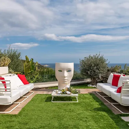 Acquamarina בית נופש *