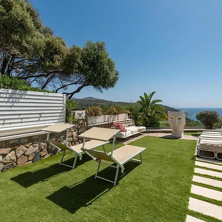 Acquamarina Holiday home