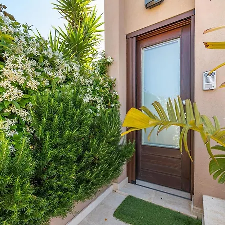 Acquamarina Vakantiehuis