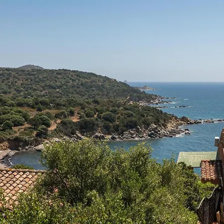 Acquamarina Holiday home