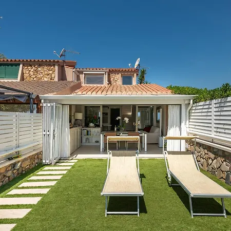 Holiday home Acquamarina Villasimius