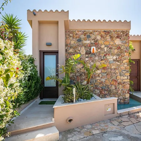 Acquamarina Holiday home *