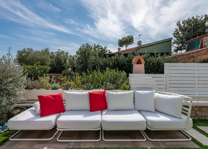 Vakantiehuis Acquamarina Villasimius