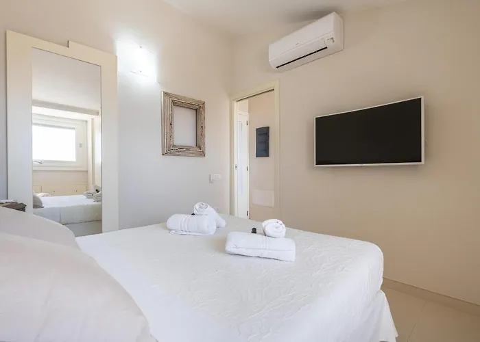 Acquamarina Vakantiehuis *