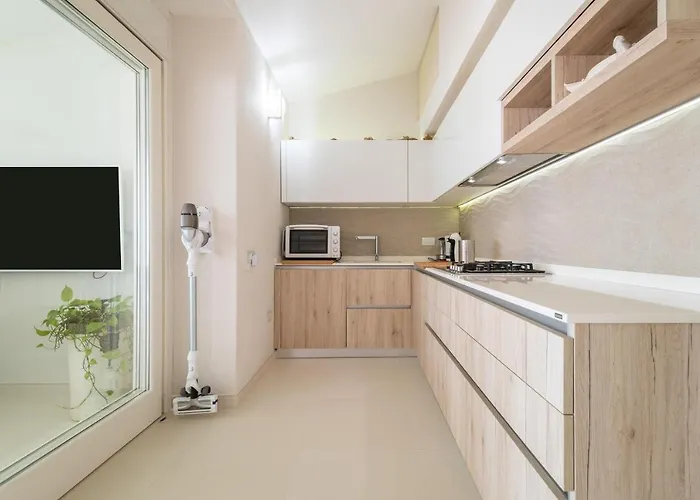 Acquamarina Vakantiehuis Villasimius