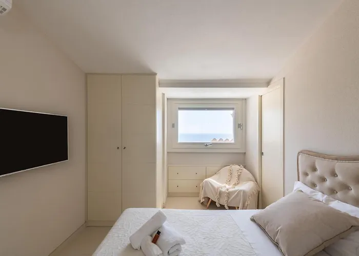 Vakantiehuis Acquamarina Villasimius