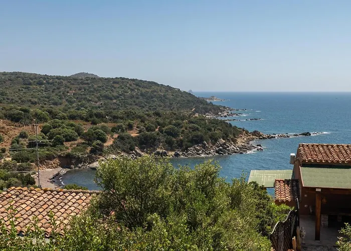 Acquamarina Vakantiehuis