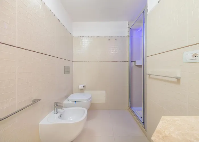 Acquamarina Vakantiehuis *